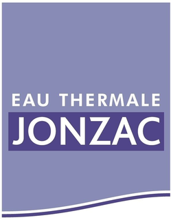 EAU THERMALE JONZAC trademark