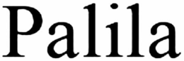 PALILA trademark