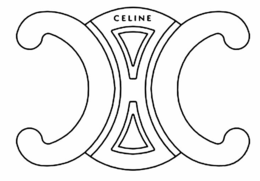 CELINE trademark