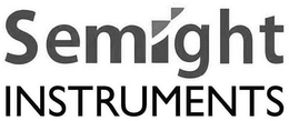 SEMIGHT INSTRUMENTS trademark