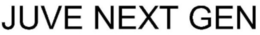 JUVE NEXT GEN trademark