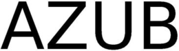 AZUB trademark