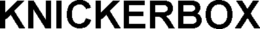 KNICKERBOX trademark
