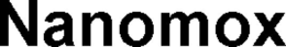 NANOMOX trademark