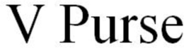 V PURSE trademark