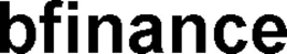 BFINANCE trademark
