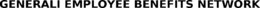 GENERALI EMPLOYEE BENEFITS NETWORK trademark