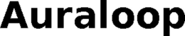 AURALOOP trademark