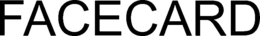 FACECARD trademark