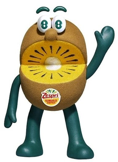 ZESPRI SUNGOLD KIWIFRUIT trademark