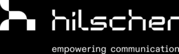 H HILSCHER EMPOWERING COMMUNICATION trademark