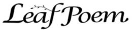 LEAF POEM trademark