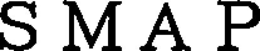 SMAP trademark