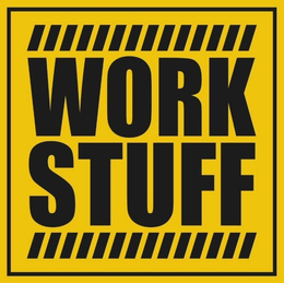WORK STUFF trademark
