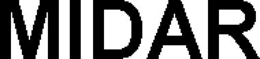MIDAR trademark