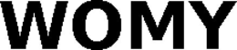 WOMY trademark