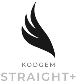KODGEM STRAIGHT + trademark