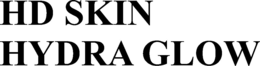 HD SKIN HYDRA GLOW trademark