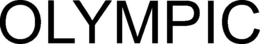 OLYMPIC trademark