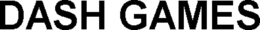 DASH GAMES trademark