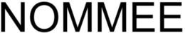 NOMMEE trademark