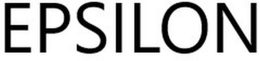 EPSILON trademark