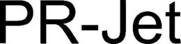 PR-JET trademark