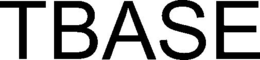 TBASE trademark
