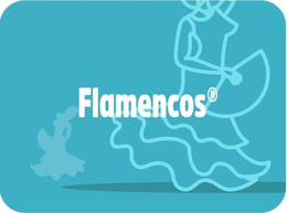 FLAMENCOS trademark