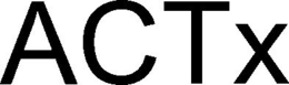 ACTX trademark