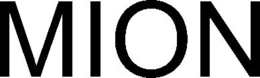 MION trademark