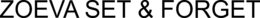 ZOEVA SET & FORGET trademark