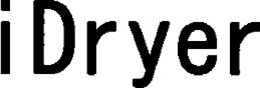IDRYER trademark