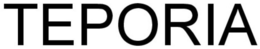 TEPORIA trademark