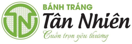 TN BÁNH TRÁNG TÂN NHIÊN CUÔN TRON YÊU THU'O'NG trademark