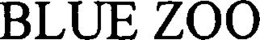 BLUE ZOO trademark