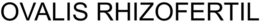 OVALIS RHIZOFERTIL trademark