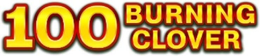 100 BURNING CLOVER trademark