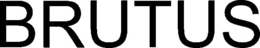 BRUTUS trademark