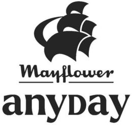 MAYFLOWER ANYDAY trademark