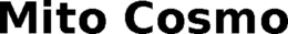 MITO COSMO trademark