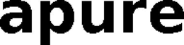 APURE trademark