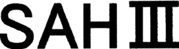 SAH III trademark