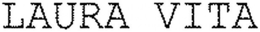 LAURA VITA trademark