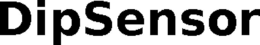 DIPSENSOR trademark