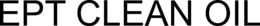 EPT CLEAN OIL trademark