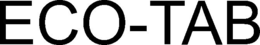 ECO-TAB trademark