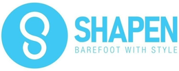 SHAPEN BAREFOOT WITH STYLE trademark