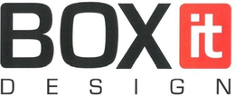 BOX IT DESIGN trademark