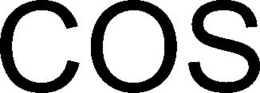 COS trademark